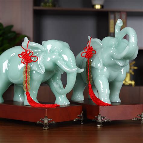 雲南省會 大象飾品